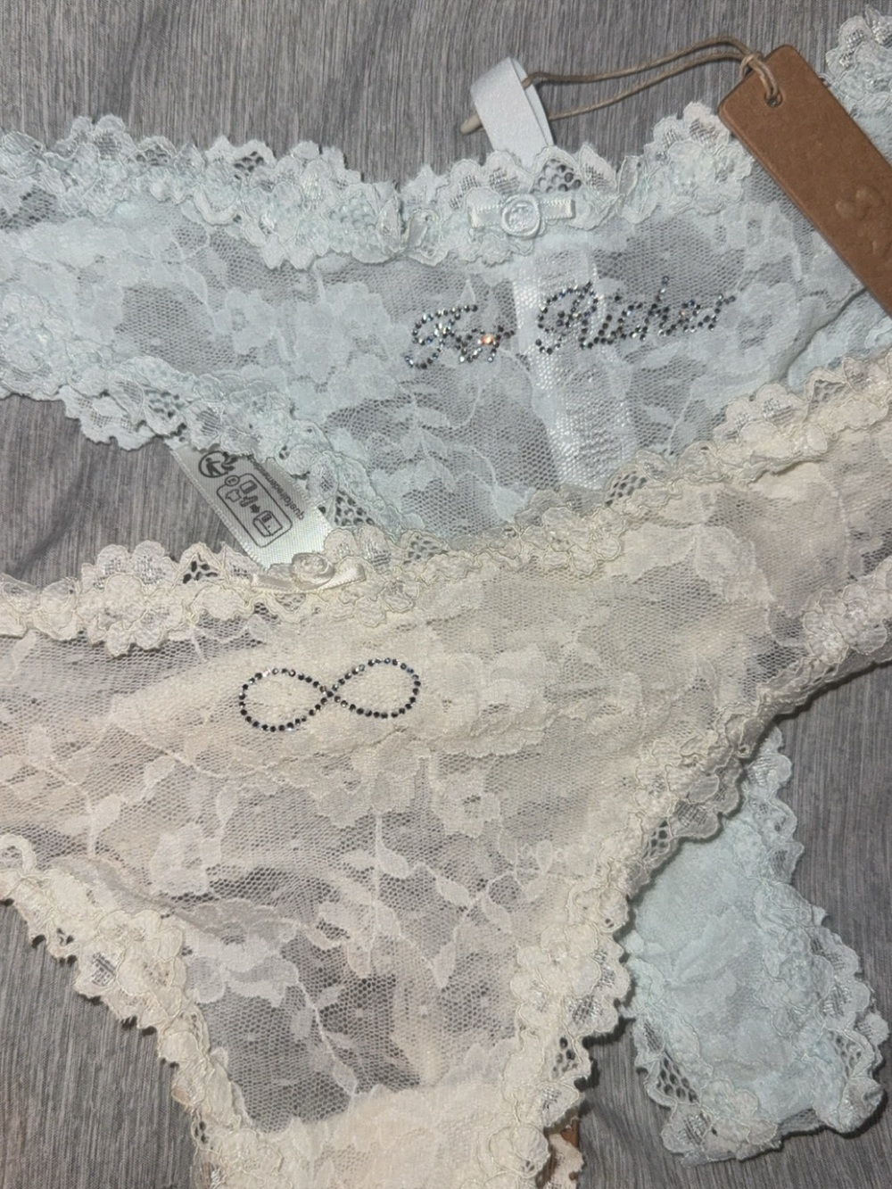 Skims Bride Thongs